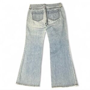 GAP Light Blue Flare Jeans